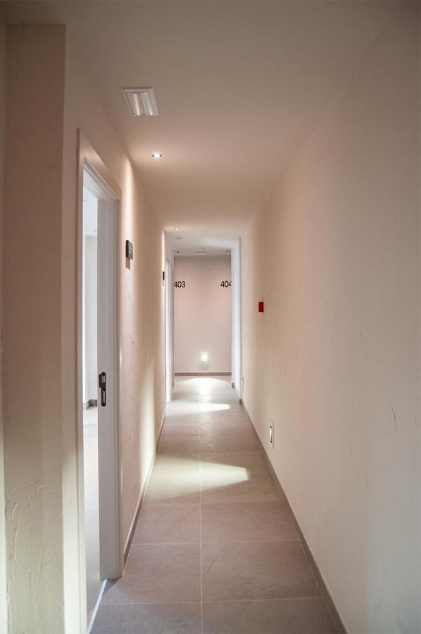 סנטה פולה Hotel Quatre Llunes מראה חיצוני תמונה