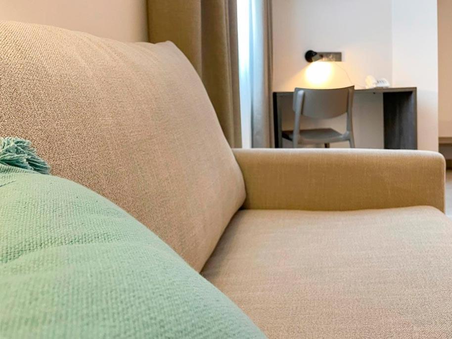 סנטה פולה Hotel Quatre Llunes מראה חיצוני תמונה