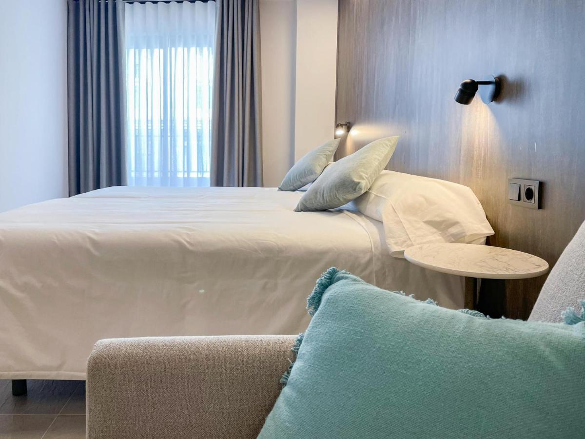 סנטה פולה Hotel Quatre Llunes מראה חיצוני תמונה