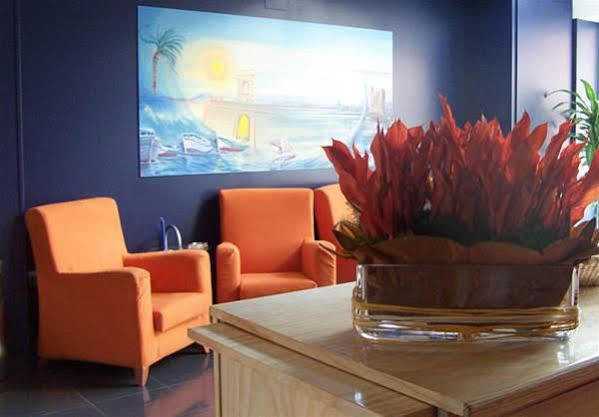 סנטה פולה Hotel Quatre Llunes מראה חיצוני תמונה